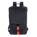 Black - Front - Shugon Amethyst Amethyst Laptop Backpack