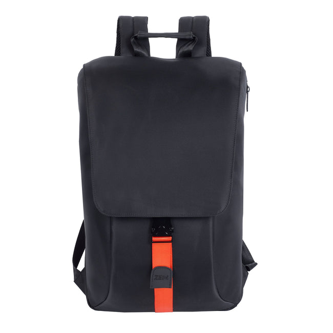 Black - Front - Shugon Amethyst Amethyst Laptop Backpack