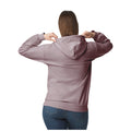 Paragon - Back - Gildan Unisex Adult Softstyle Fleece Midweight Hoodie
