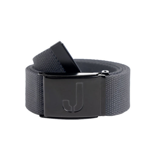 Dark Grey - Front - Jobman Polyester Belt