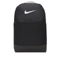 Black - Front - Nike Brasilia Training 24L Backpack