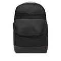 Black - Side - Nike Brasilia Training 24L Backpack