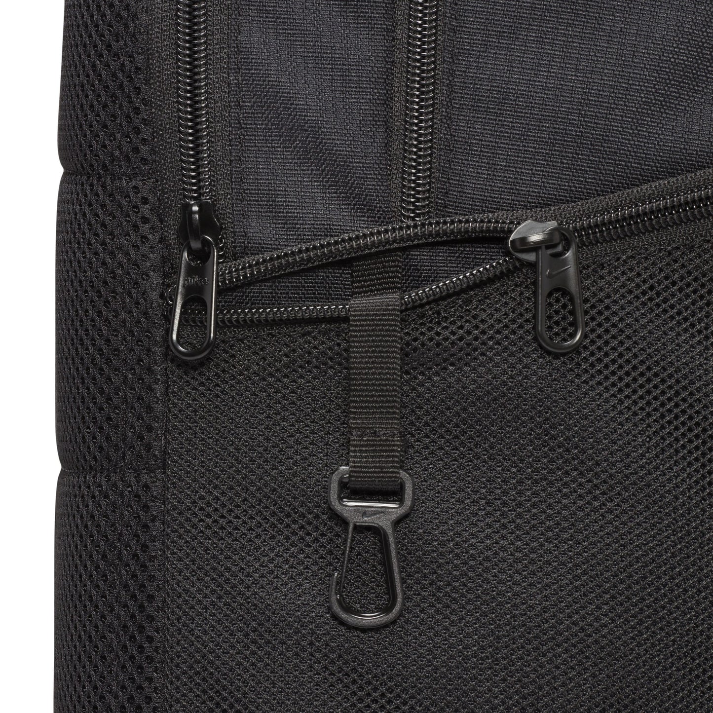 Black - Close up - Nike Brasilia Training 24L Backpack