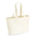 Natural - Front - Westford Mill Canvas Everyday Tote