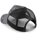 Arctic - Back - Beechfield Unisex Adult Camo Snapback Trucker Cap