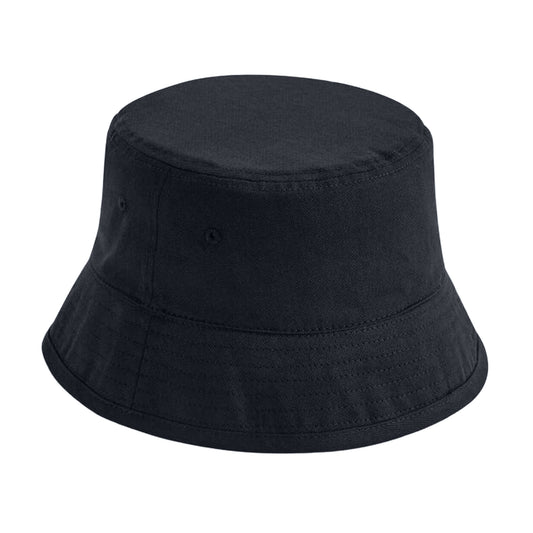 Graphite - Front - Beechfield Unisex Adult Bucket Hat