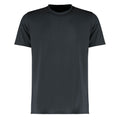 Graphite - Front - Kustom Kit Mens Cooltex Plus Moisture Wicking T-Shirt