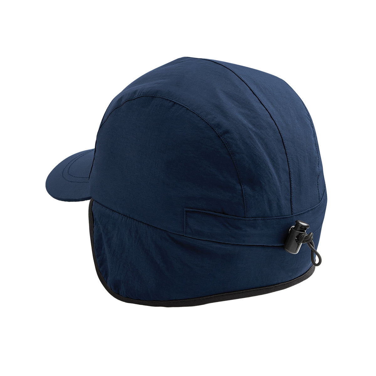 Navy Blue - Back - Beechfield Unisex Adult Mountain Cap