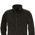 Black - Back - B&C Unisex Adult Icewalker+ Fleece Jacket