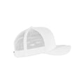 White - Pack Shot - Flexfit Unisex Adult Retro Trucker Cap