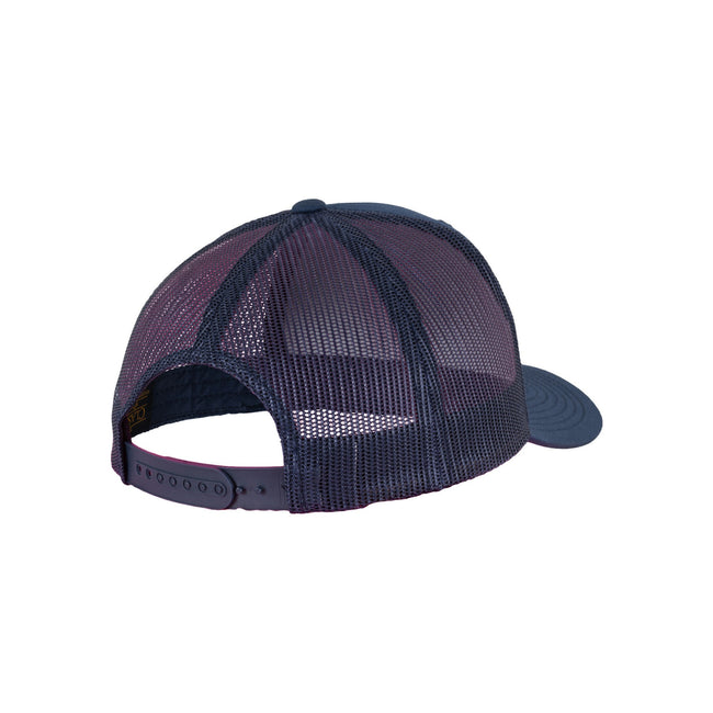 Navy - Lifestyle - Flexfit Unisex Adult Retro Trucker Cap