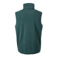 Forest Green - Back - Result Core Unisex Adult Microfleece Gilet