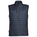 Navy-Charcoal - Front - Stormtech Mens Gravity Thermal Body Warmer