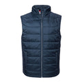 French Navy - Front - Russell Mens Nano Padded Body Warmer
