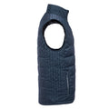 French Navy - Side - Russell Mens Nano Padded Body Warmer
