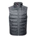 Iron Grey - Front - Russell Mens Nano Padded Body Warmer