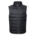 Black - Front - Russell Mens Nano Padded Body Warmer