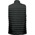 Black-Graphite - Back - Stormtech Mens Stavanger Thermal Vest