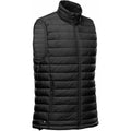 Black-Graphite - Front - Stormtech Mens Stavanger Thermal Vest