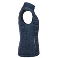 French Navy - Side - Russell Womens-Ladies Nano Padded Body Warmer