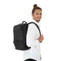Black - Pack Shot - Shugon Interlaken Alpine Laptop Backpack