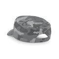Arctic - Back - Beechfield Unisex Adult Camo Army Cap