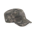 Field - Front - Beechfield Unisex Adult Camo Army Cap