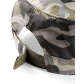 Field - Back - Beechfield Unisex Adult Camo Army Cap
