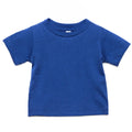 True Royal - Front - Bella + Canvas Baby Jersey T-Shirt