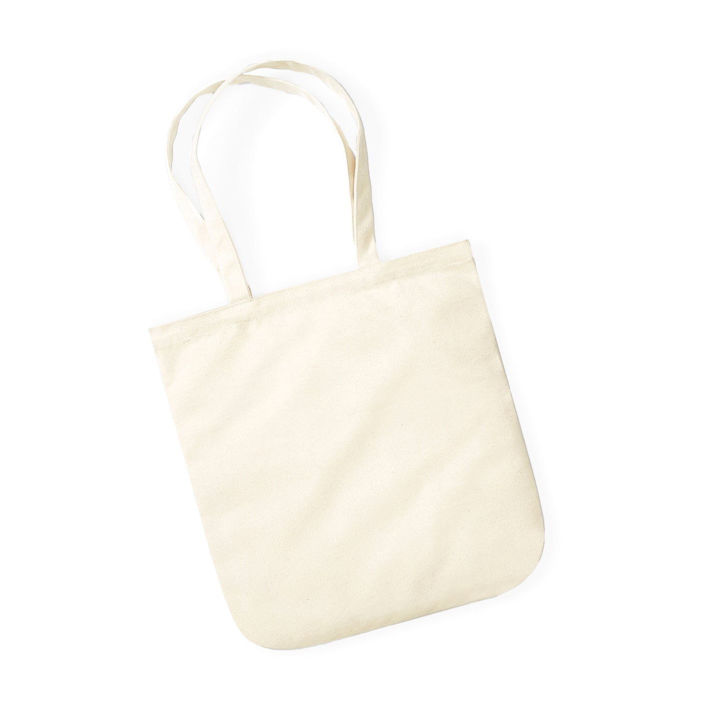 Natural - Front - Westford Mill EarthAware Spring Tote