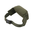 Military Green - Back - Bagbase Molle Utility Waist Bag