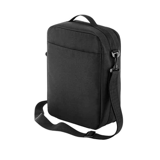 Black - Back - Quadra Padded Camera Bag