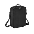Black - Front - Quadra Padded Camera Bag