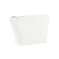 Off White - Front - Westford Mill Canvas Toiletry Bag