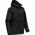 Black-Graphite - Side - Stormtech Mens Epsilon 2 Soft Shell Jacket