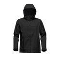 Black-Graphite - Front - Stormtech Mens Epsilon 2 Soft Shell Jacket
