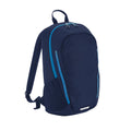 French Navy-Sapphire Blue - Front - Bagbase Urban Backpack
