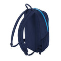 French Navy-Sapphire Blue - Back - Bagbase Urban Backpack