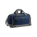 French Navy - Front - Bagbase Athleisure Holdall