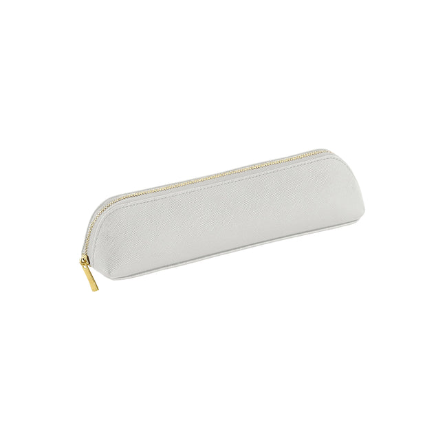 Soft Grey - Front - Bagbase Boutique Mini Case