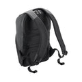 Black - Back - Quadra Project Charge Security Backpack
