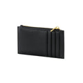 Black - Front - Bagbase Boutique Card Holder