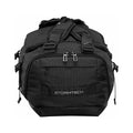 Black - Side - Stormtech Equinox 30 Duffle Bag