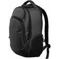 Black - Back - Stormtech Madison Commuter Backpack
