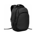 Black - Side - Stormtech Madison Commuter Backpack