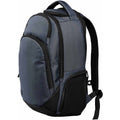 Carbon - Pack Shot - Stormtech Madison Commuter Backpack