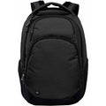 Black - Front - Stormtech Madison Commuter Backpack