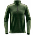 Earth - Front - Stormtech Mens Quarter Zip Thermal Top