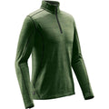 Earth - Back - Stormtech Mens Quarter Zip Thermal Top
