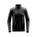 Dolphin - Front - Stormtech Mens Quarter Zip Thermal Top